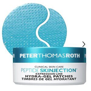 Peter Thomas Roth - Peptide Skinjection Hydra-Gel Patches